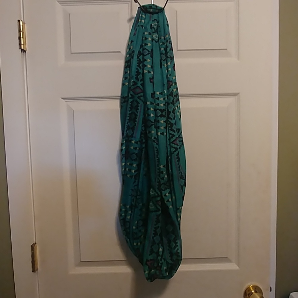 6 Infinity scarves